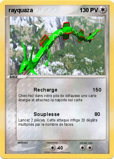 Pokemon rayquaza