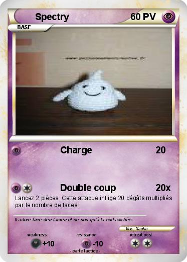 Pokemon Spectry