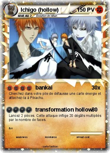 Pokemon Ichigo (hollow)