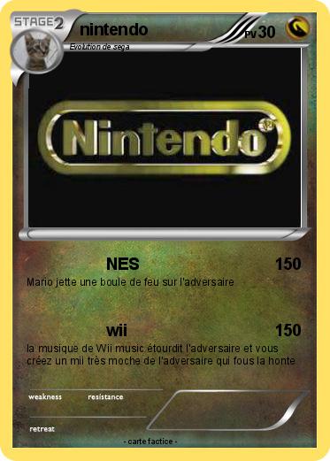 Pokemon nintendo