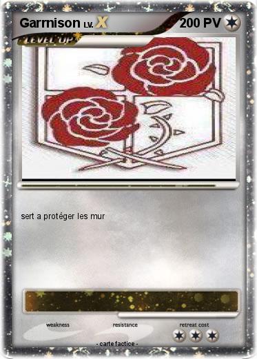 Pokemon Garrnison