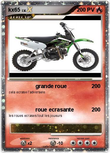 Pokemon kx65