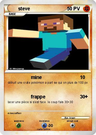 Pokemon steve