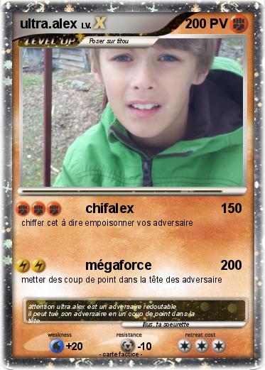 Pokemon ultra.alex