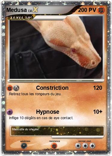 Pokemon Medusa