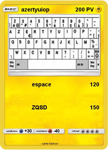 Pokemon azertyuiop