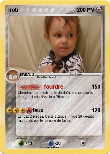 Pokemon iroti
