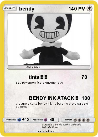 Pokemon bendy