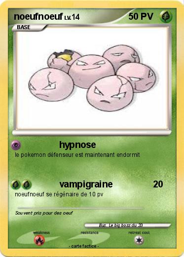 Pokemon noeufnoeuf