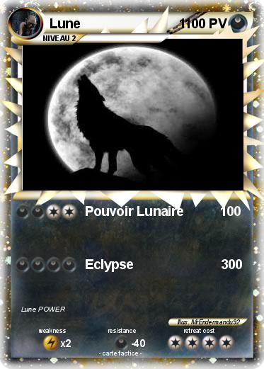 Pokemon Lune                           1