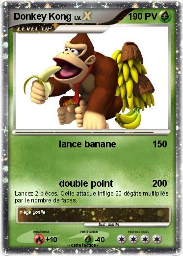Pokemon Donkey Kong