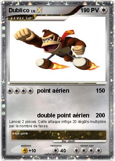 Pokemon Dublico