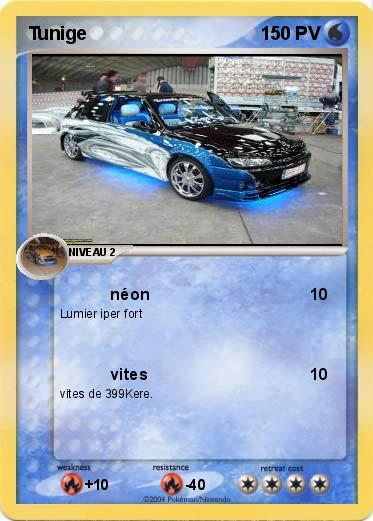 Pokemon Tunige