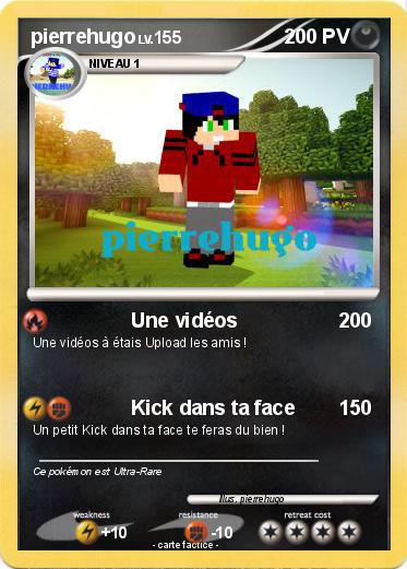Pokemon pierrehugo
