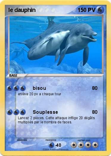 Pokemon le dauphin