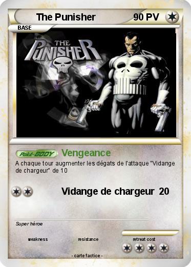 Pokemon The Punisher