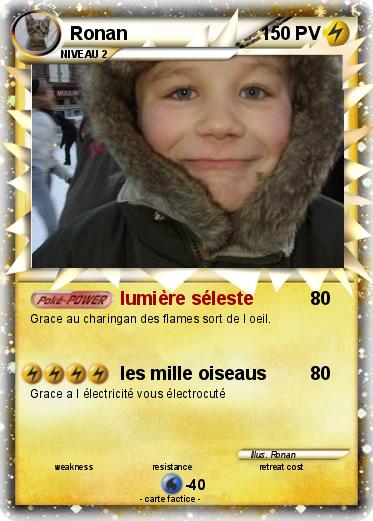 Pokemon Ronan
