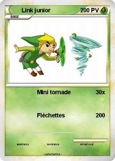 Pokemon Link junior