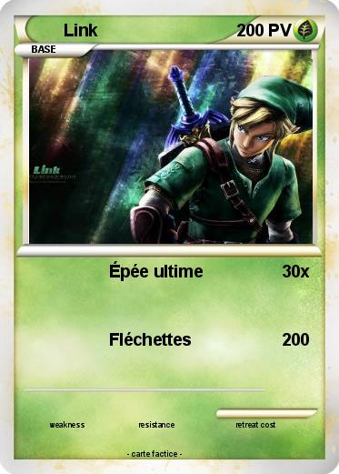 Pokemon Link