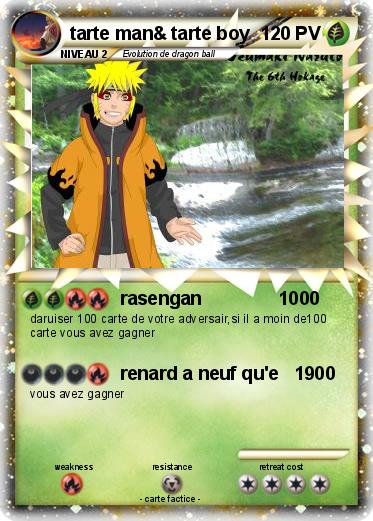 Pokemon tarte man& tarte boy