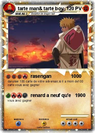 Pokemon tarte man& tarte boy