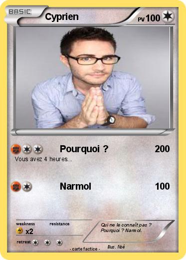 Pokemon Cyprien