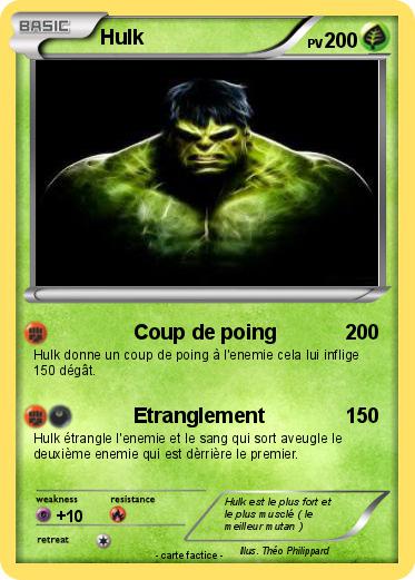 Pokemon Hulk