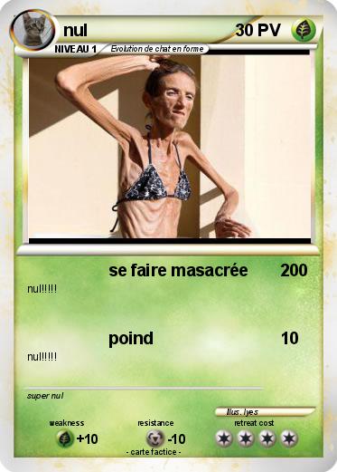 Pokemon nul