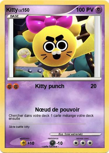Pokemon Kitty