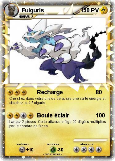 Pokemon Fulguris