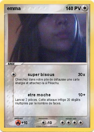 Pokemon emma