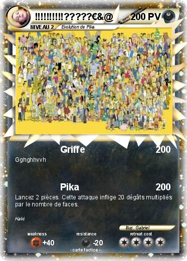 Pokemon !!!!!!!!!!?????€&@