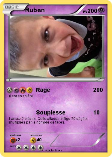 Pokemon Ruben