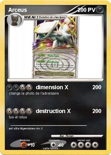 Pokemon Arceus