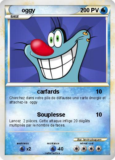 Pokemon oggy