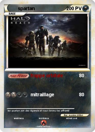 Pokemon spartan