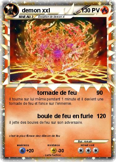 Pokemon demon xxl