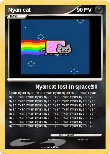Pokemon Nyan cat