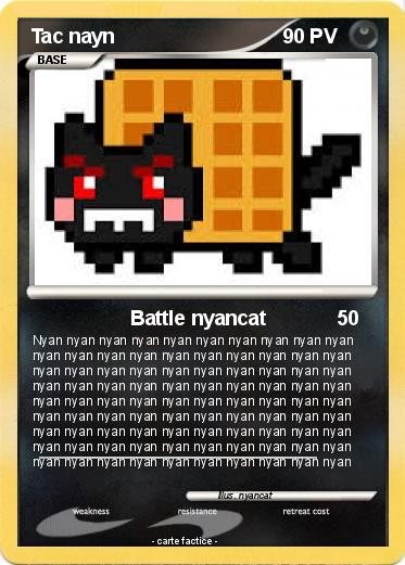 Pokemon Tac nayn