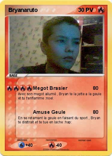 Pokemon Bryanaruto 