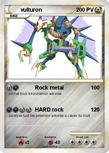 Pokemon vulturon