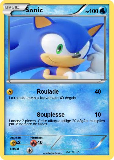 Pokemon Sonic