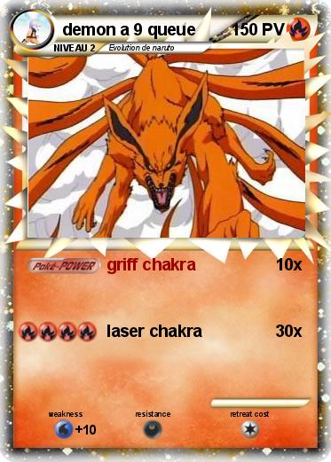 Pokemon demon a 9 queue