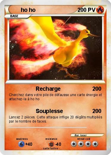 Pokemon ho ho