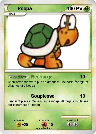 Pokemon koopa