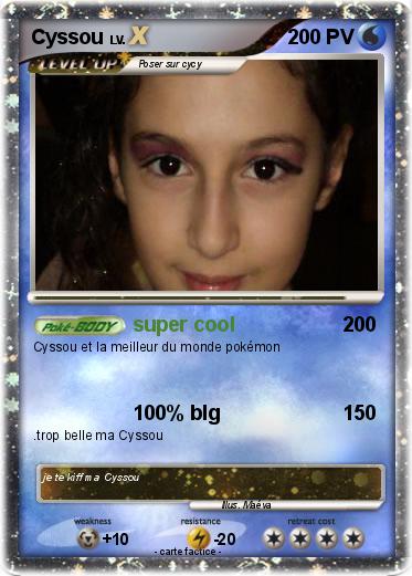 Pokemon Cyssou