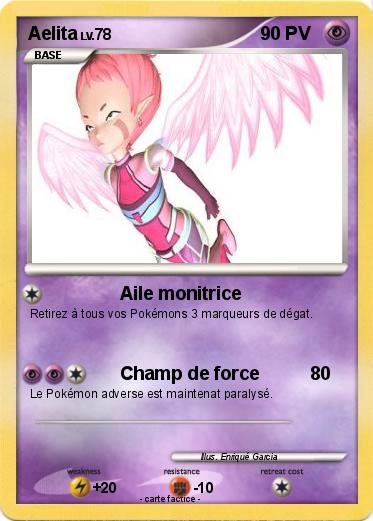 Pokemon Aelita