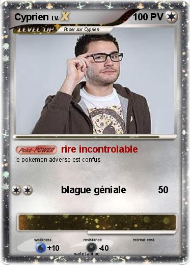Pokemon Cyprien
