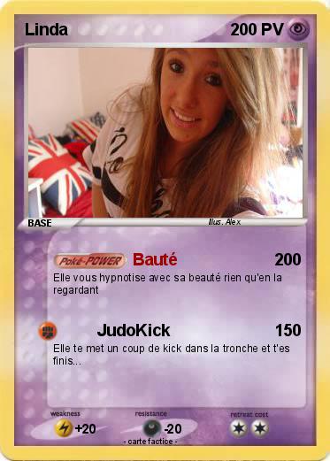 Pokemon Linda