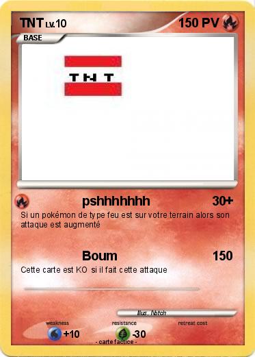 Pokemon TNT